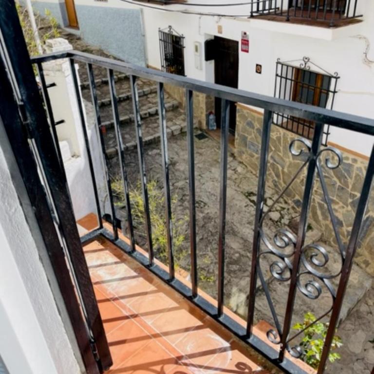casa rústica Ronda - Habitación Doble con balcón - 15