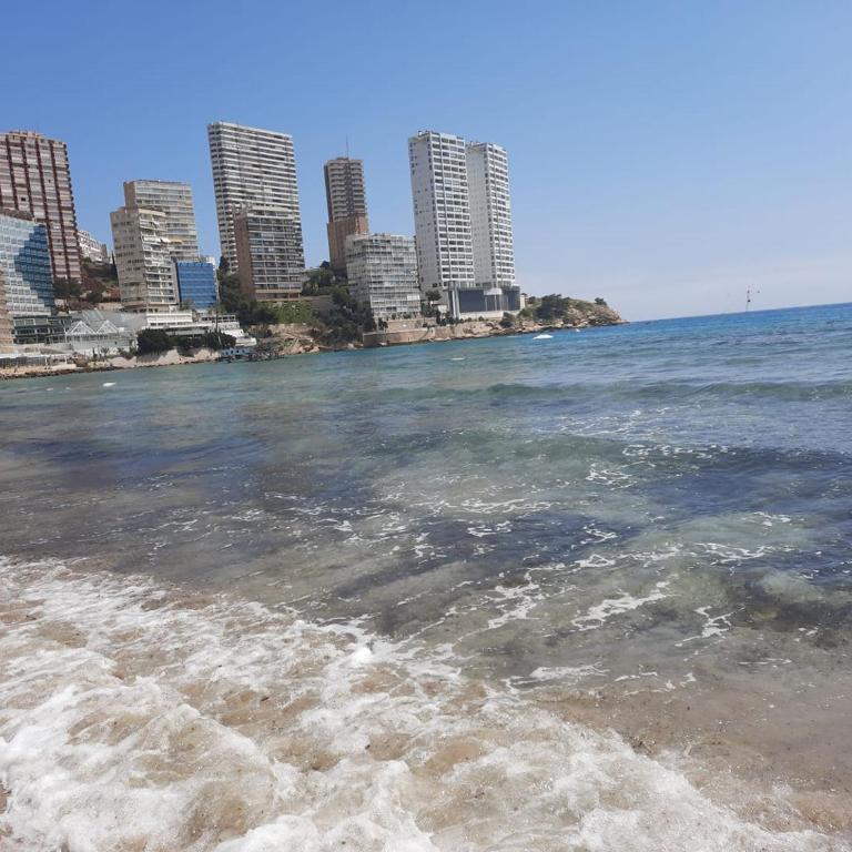 Luxury Star - Apartamento de 2 dormitorios con balcón y vistas al mar - 52