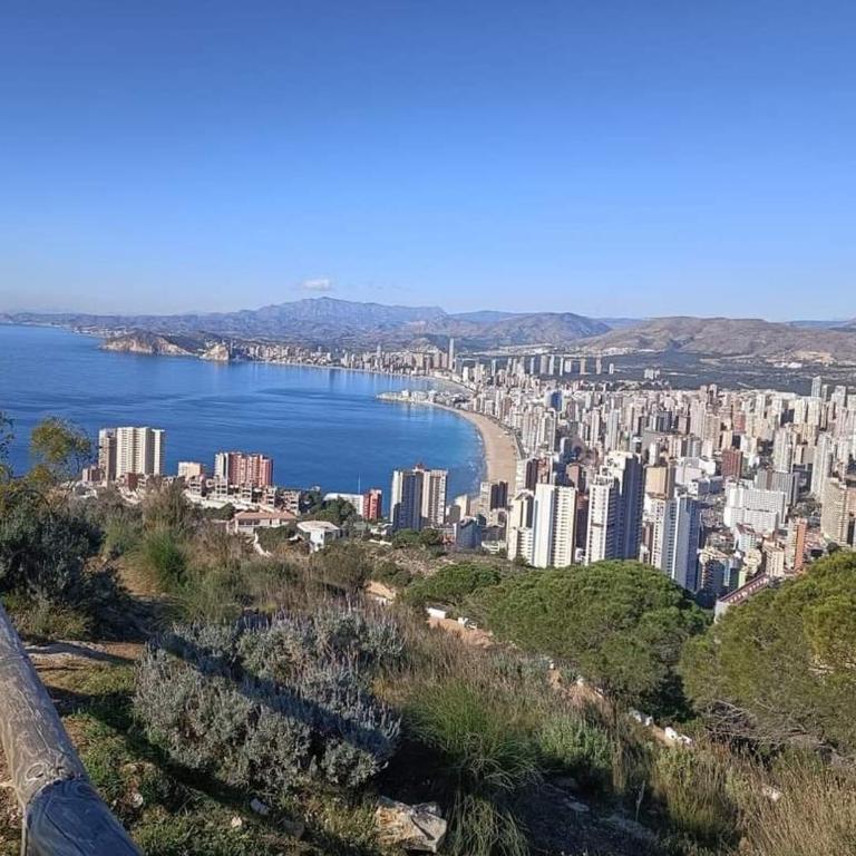 Luxury Star - Apartamento de 2 dormitorios con balcón y vistas al mar - 50