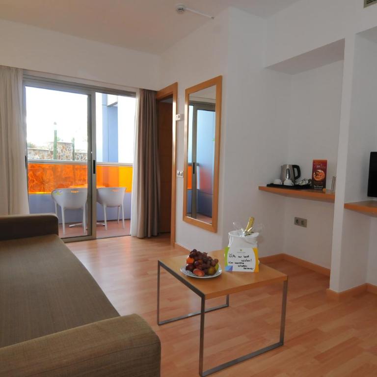 Paradise Park Fun Lifestyle Hotel - Habitación Familiar Premium (2 adultos + 1 niño) - 4