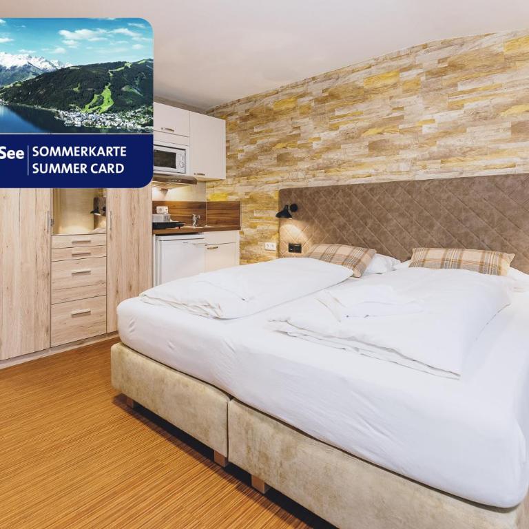 Alpine City Living by we rent, SUMMERCARD INCLUDED - Studio-Apartment - 1