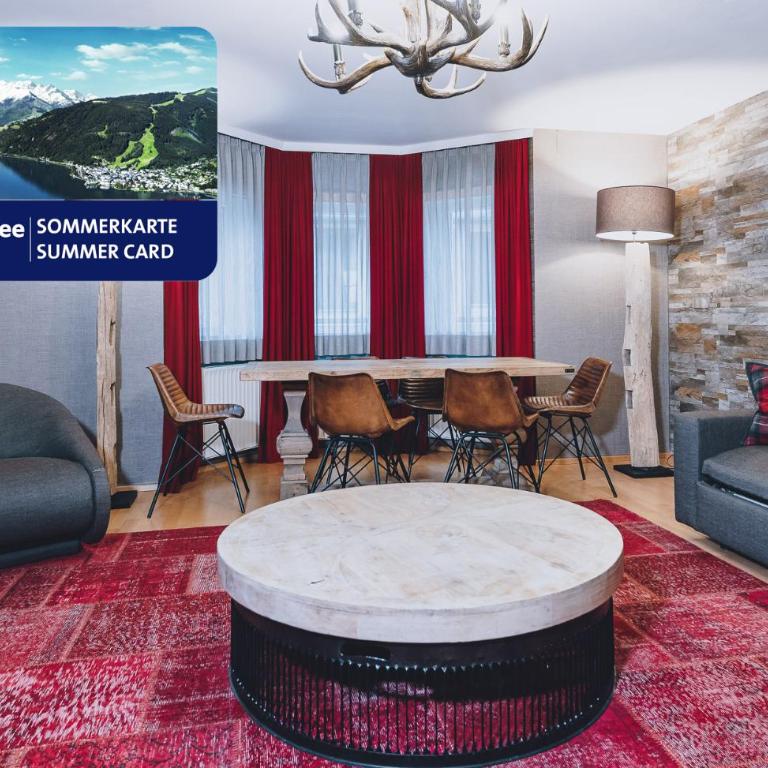 Alpine City Living by we rent, SUMMERCARD INCLUDED - Deluxe Apartment - 1