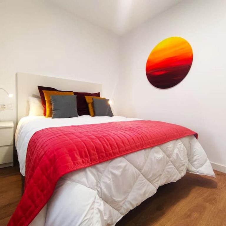 La Casa del Artista B - Apartamento de 1 dormitorio - 3