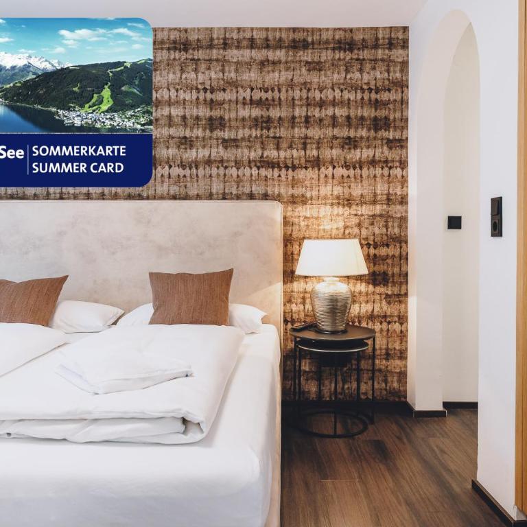 Alpine City Living by we rent, SUMMERCARD INCLUDED - Apartment mit Balkon - 12