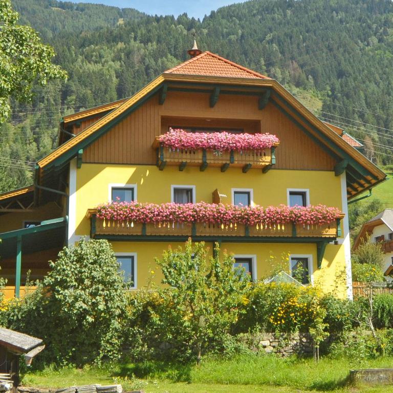 Landhaus Ebner - Apartment mit 2 Schlafzimmern - 5