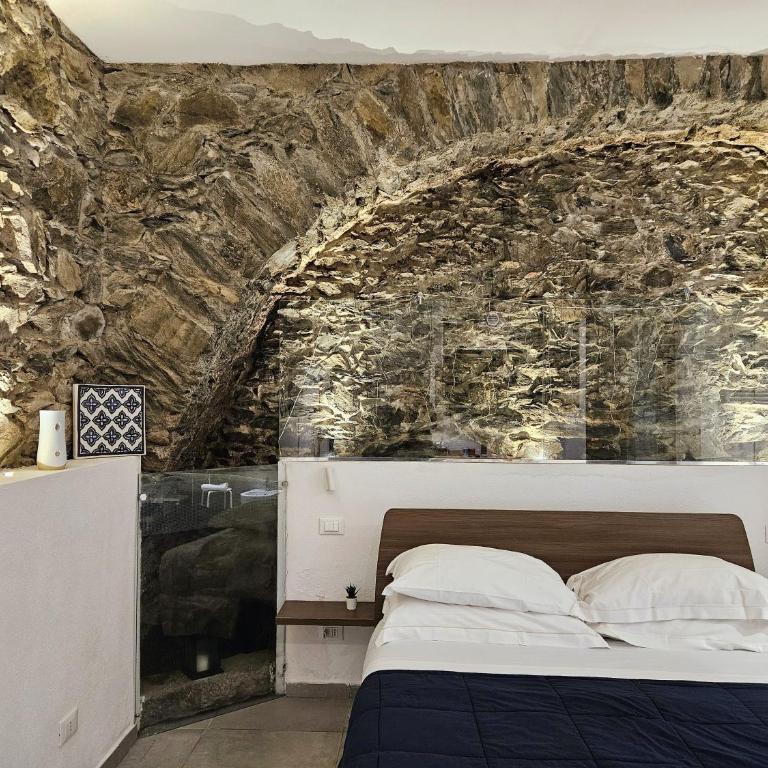ca' di sotto - Chambre Double avec Salle de Bains Privative - 1