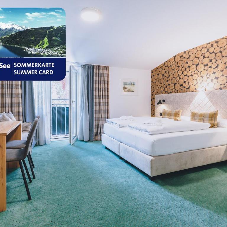 Alpine City Living by we rent, SUMMERCARD INCLUDED - Studio mit Bergblick - 1