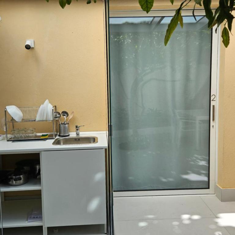 A - MARE Home Catania - Double Room with Park View - 23