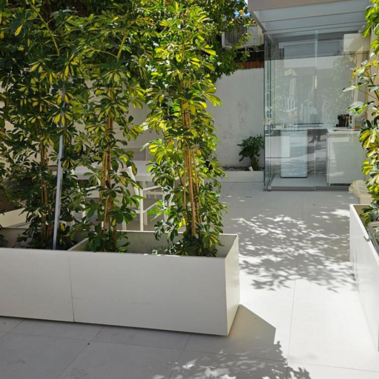 A - MARE Home Catania - Double Room with Park View - 25