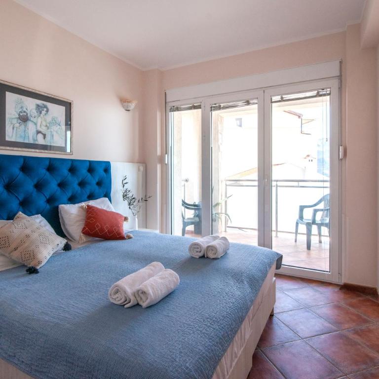 Mila & Aleksandr Apartments - Apartman s 1 Spavaćom Sobom i Pogledom na More - 3