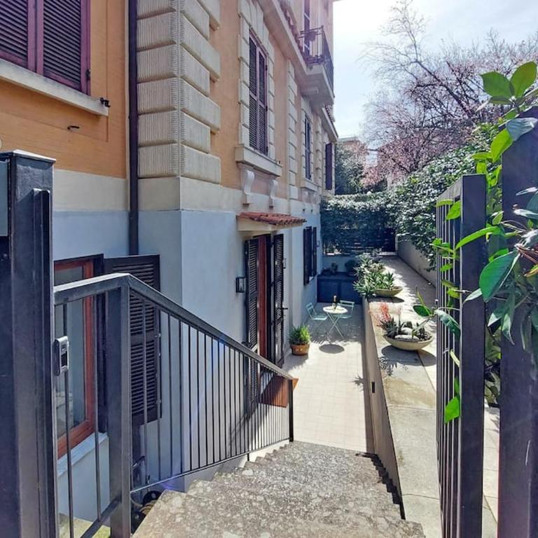 Vatican apartment with parking - Appartamento con 1 Camera da Letto - 6