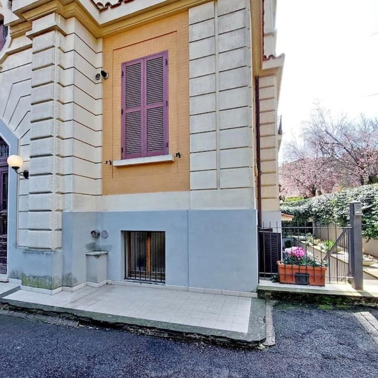 Vatican apartment with parking - Appartamento con 1 Camera da Letto - 7