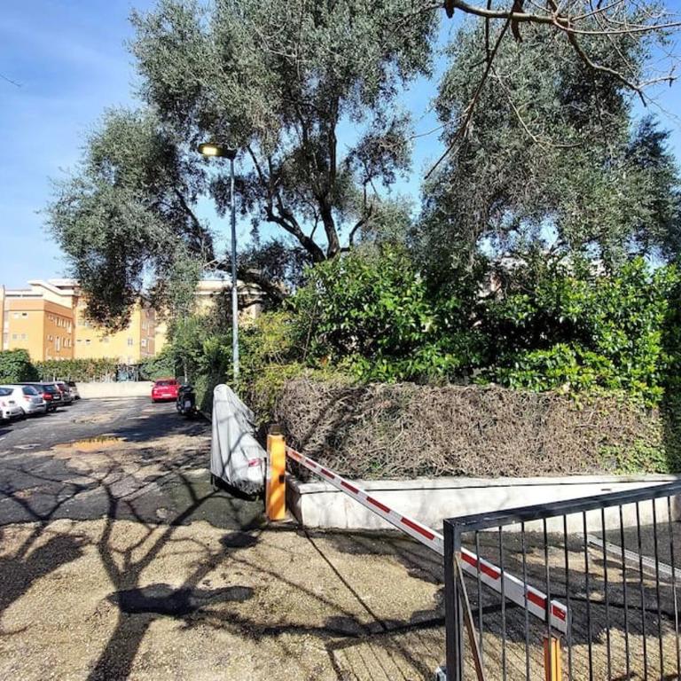 Vatican apartment with parking - Appartamento con 1 Camera da Letto - 18