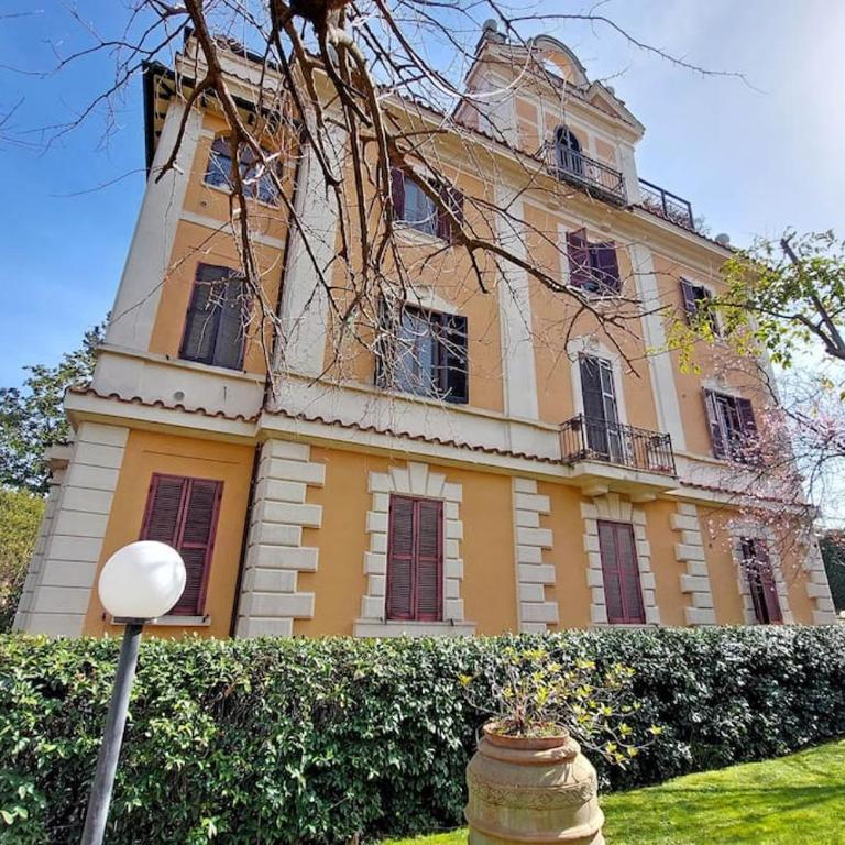 Vatican apartment with parking - Appartamento con 1 Camera da Letto - 22