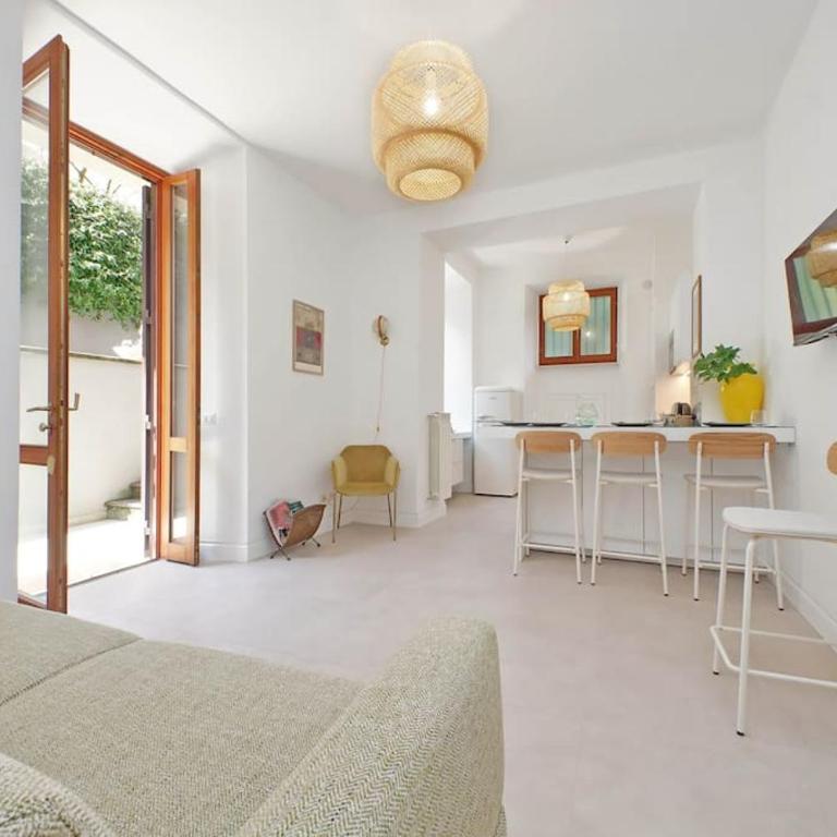 Vatican apartment with parking - Appartamento con 1 Camera da Letto - 24