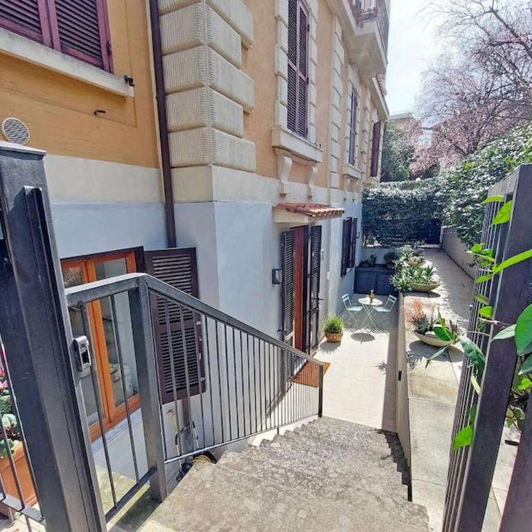 Vatican apartment with parking - Appartamento con 1 Camera da Letto - 32