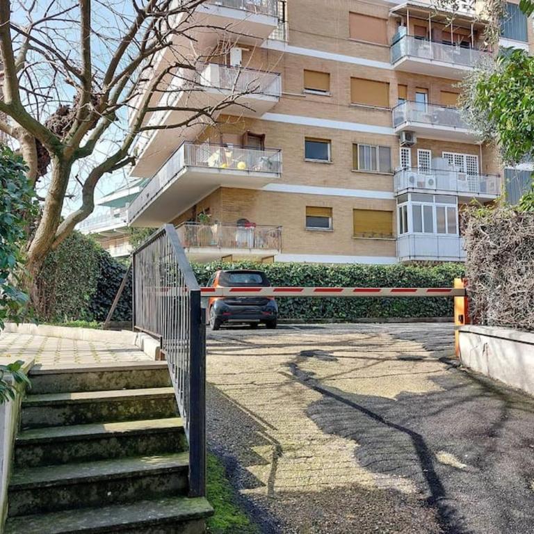 Vatican apartment with parking - Appartamento con 1 Camera da Letto - 35