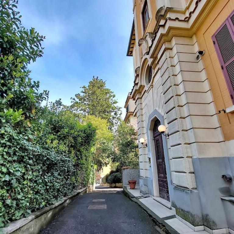 Vatican apartment with parking - Appartamento con 1 Camera da Letto - 36