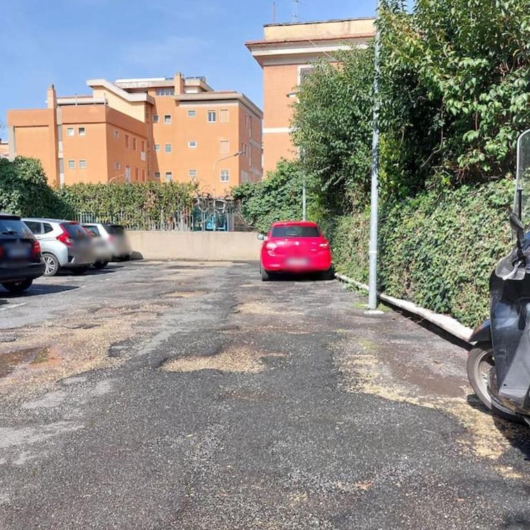 Vatican apartment with parking - Appartamento con 1 Camera da Letto - 37