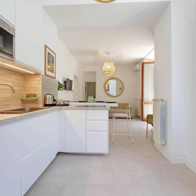 Vatican apartment with parking - Appartamento con 1 Camera da Letto - 39