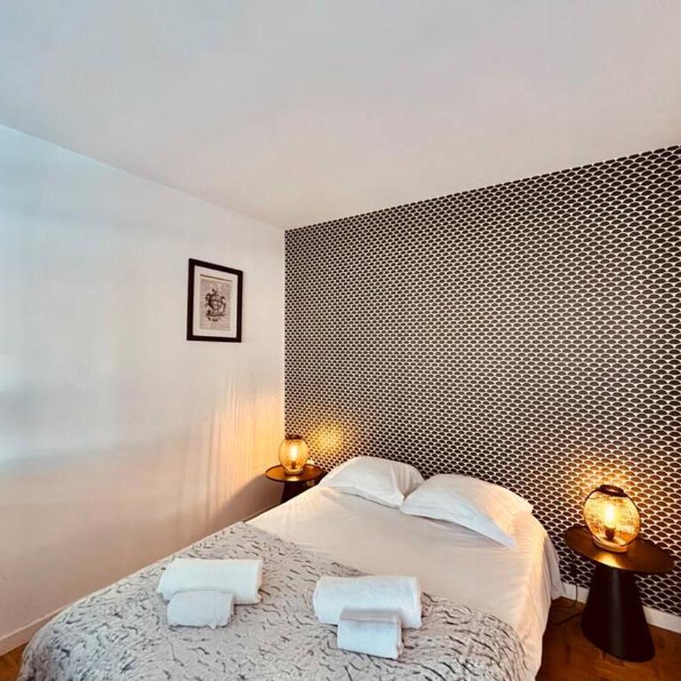 T2 rénové proche centre / gare - Apartamento de 1 dormitorio - 5