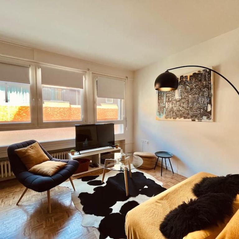 T2 rénové proche centre / gare - Apartamento de 1 dormitorio - 8