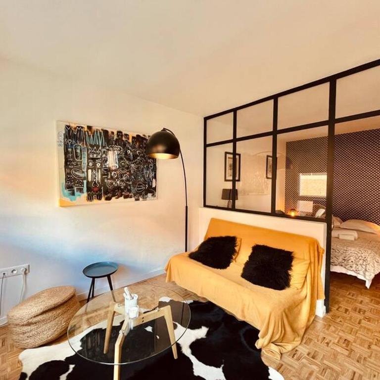T2 rénové proche centre / gare - Apartamento de 1 dormitorio - 10