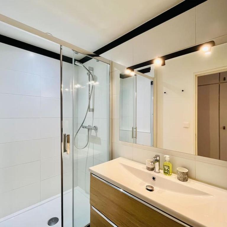 T2 rénové proche centre / gare - Apartamento de 1 dormitorio - 12