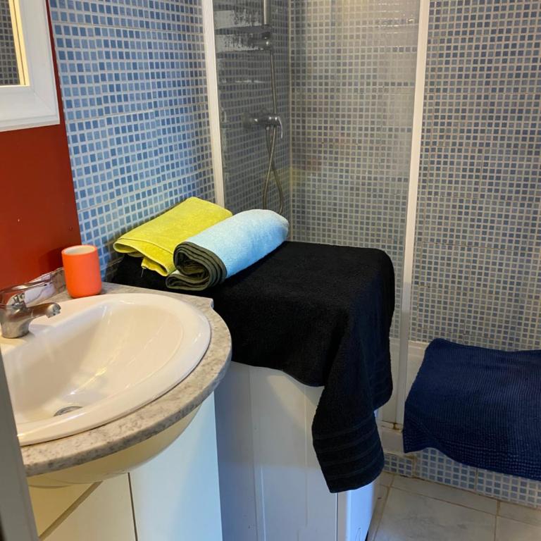 Studio au calme à la campagne 10mn centre ville bien pour cycliste - Appartement 1 Chambre - 3