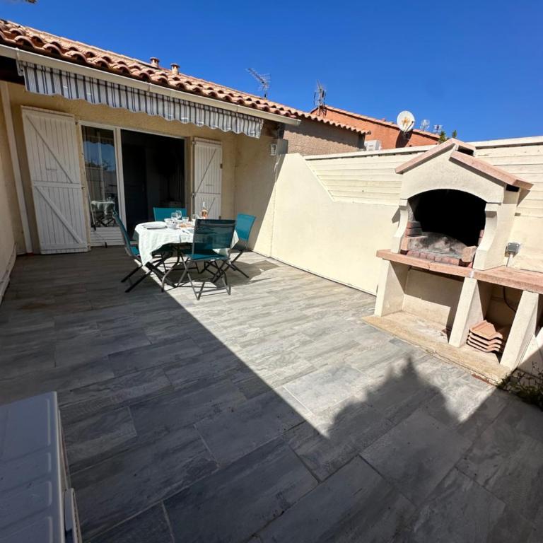La Discrète toute équipée avec piscine - Appartement 1 Chambre - 4