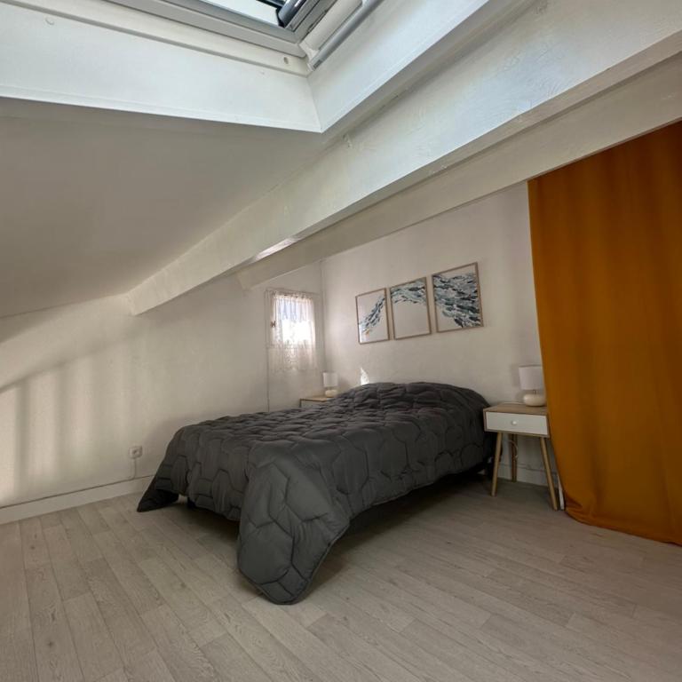 La Discrète toute équipée avec piscine - Appartement 1 Chambre - 6