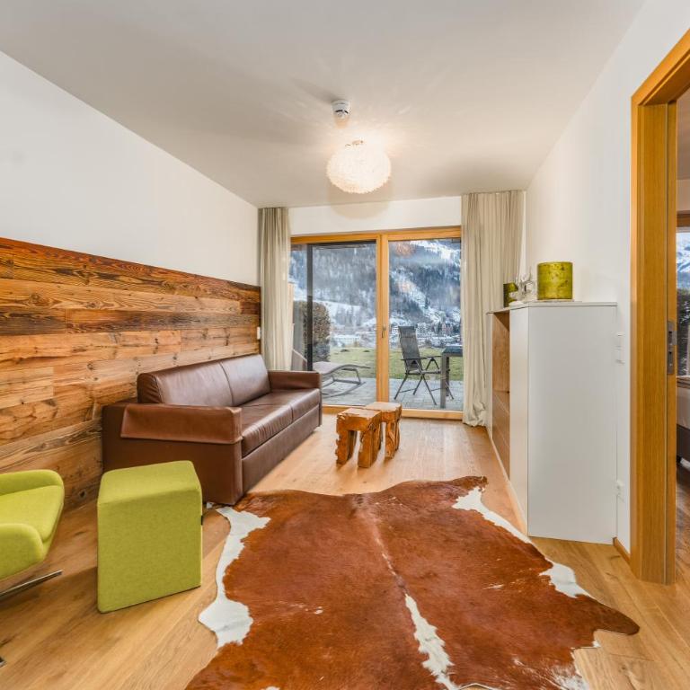 Sun Lodge Schladming by Schladming-Appartements - Typ 1E - Standard Apartment mit Garten - 9
