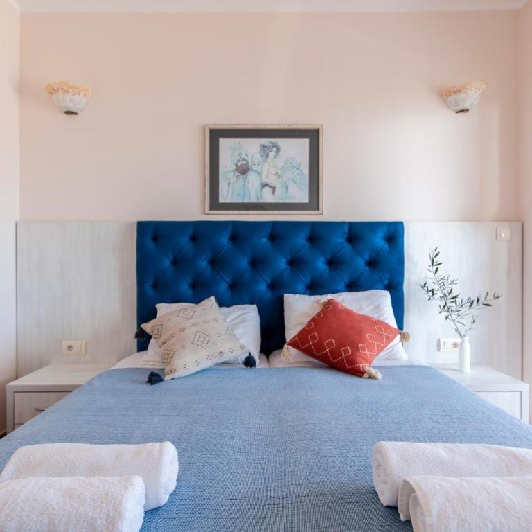 Mila & Aleksandr Apartments - Apartman s 1 Spavaćom Sobom i Pogledom na More - 2