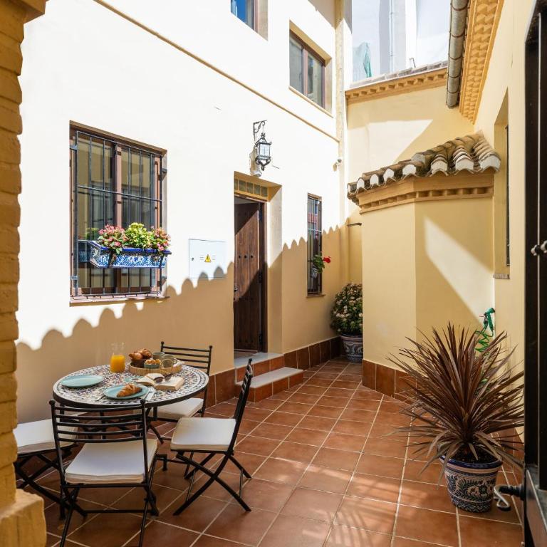 ChezmoiHomes Plaza Fortuny - Maisonette - 5