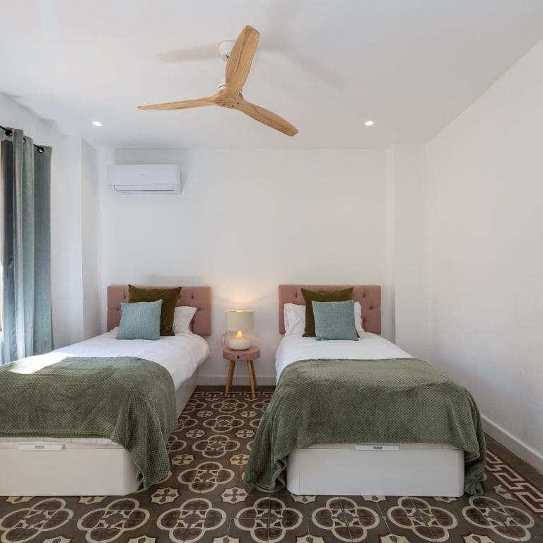 ChezmoiHomes Plaza Fortuny - Maisonette - 20
