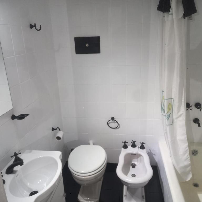 Departamento centro MDP - One-Bedroom Apartment - 18