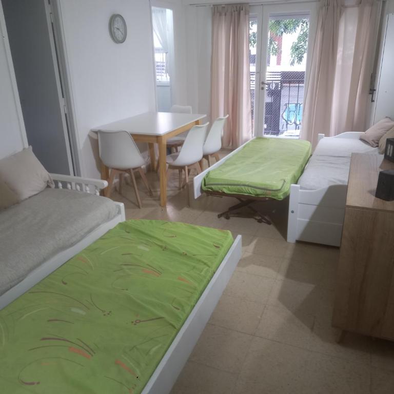 Departamento centro MDP - One-Bedroom Apartment - 10
