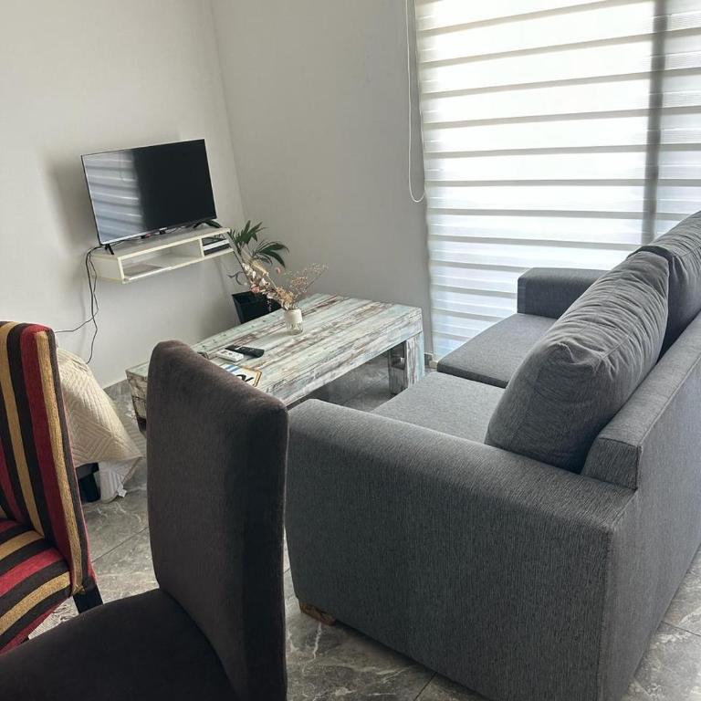 ESPACIO UNO d - One-Bedroom Apartment - 17