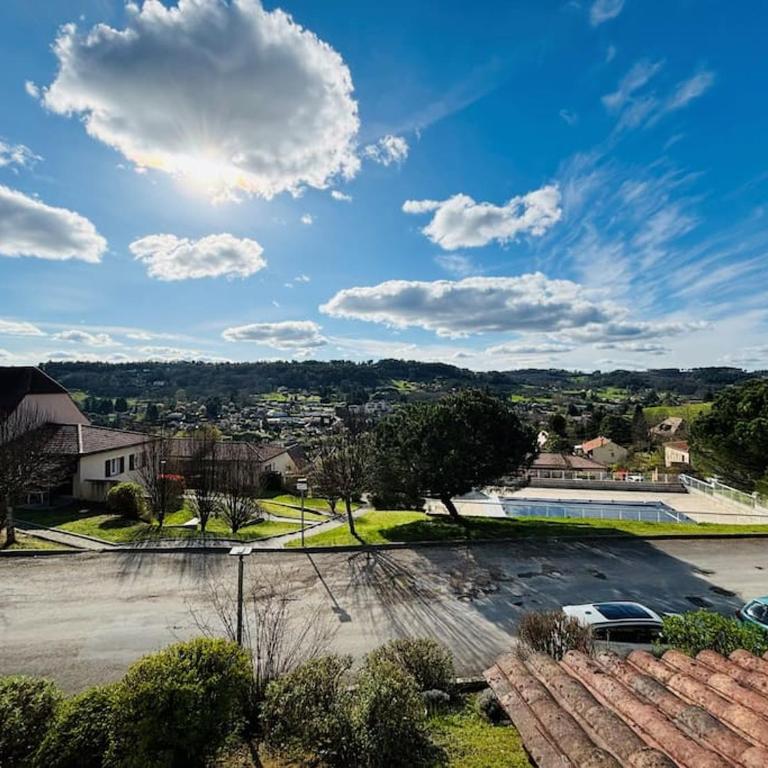 Appart*Parking*Résidence Piscine*Sarlat - Appartement 2 Chambres - 3