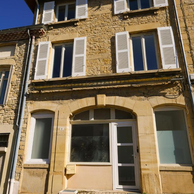 gîte de Saint Alban - Appartement 3 Chambres - 15