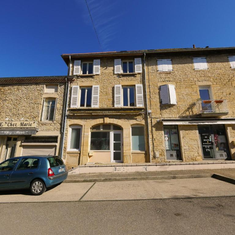 gîte de Saint Alban - Appartement 3 Chambres - 17