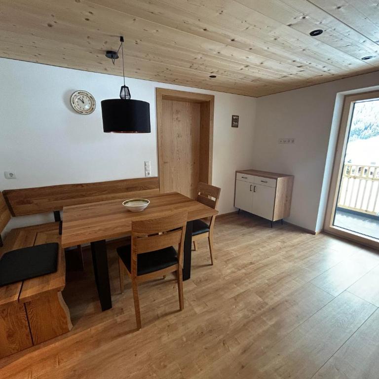 Haus Lechner - Apartment mit 1 Schlafzimmer und Dusche - 4