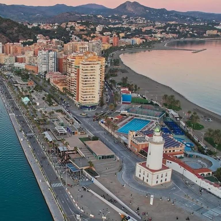 Villa rural en Málaga con piscina y vistas al mar - Villa - 41