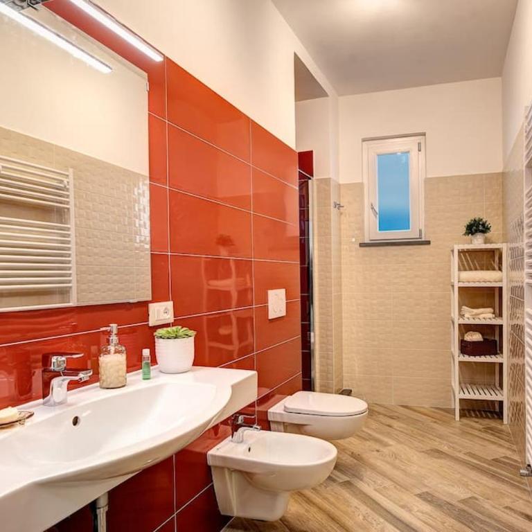 GOCCE VILLAS - The Orange Country Home - Casa con 2 Camere da Letto - 15