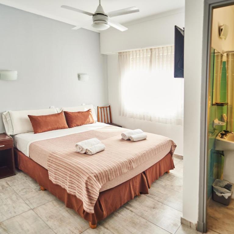 Hotel Pelayo - Habitación Doble - 1