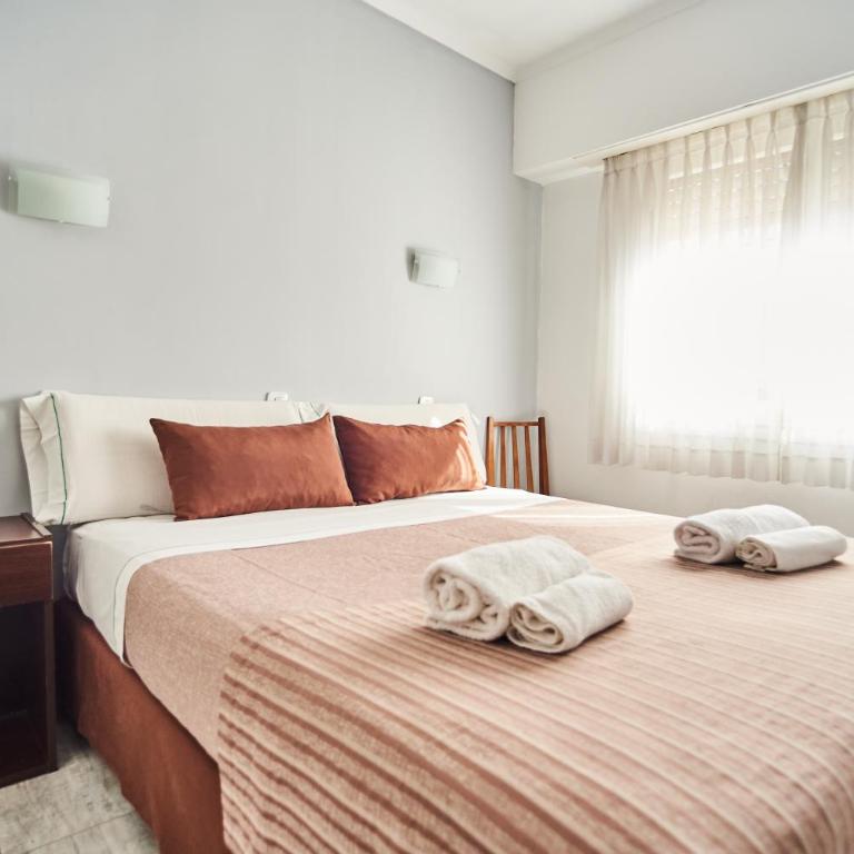 Hotel Pelayo - Habitación Doble - 6