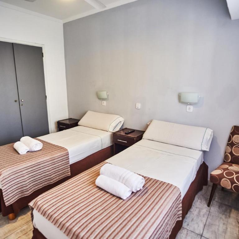 Hotel Pelayo - Habitación Doble - 5
