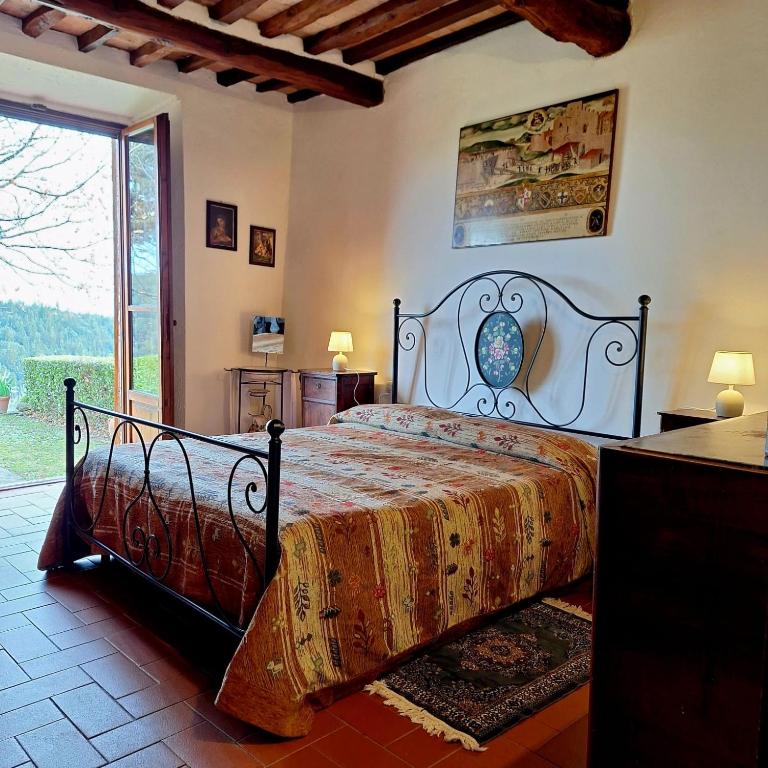 casa vacanze nel Chianti il Granaio - Casa con 2 Camere da Letto - 22