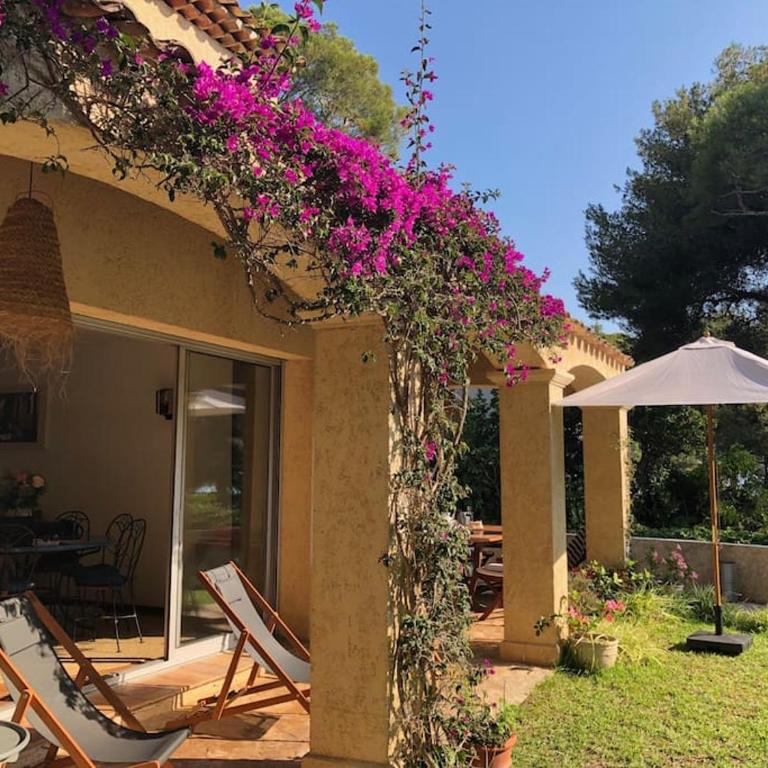 Villa de Charme au coeur du Cap-Ferrat - Villa - 29