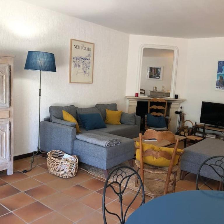 Villa de Charme au coeur du Cap-Ferrat - Villa - 7